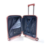 Set Valijas Flb Pp Oro Rosa  20 24 28 175 4Ruedas